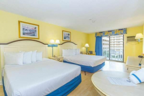 Ocean View Double Queen Suite! Sea Mist 50401 - Perfect for 2-4 guests!